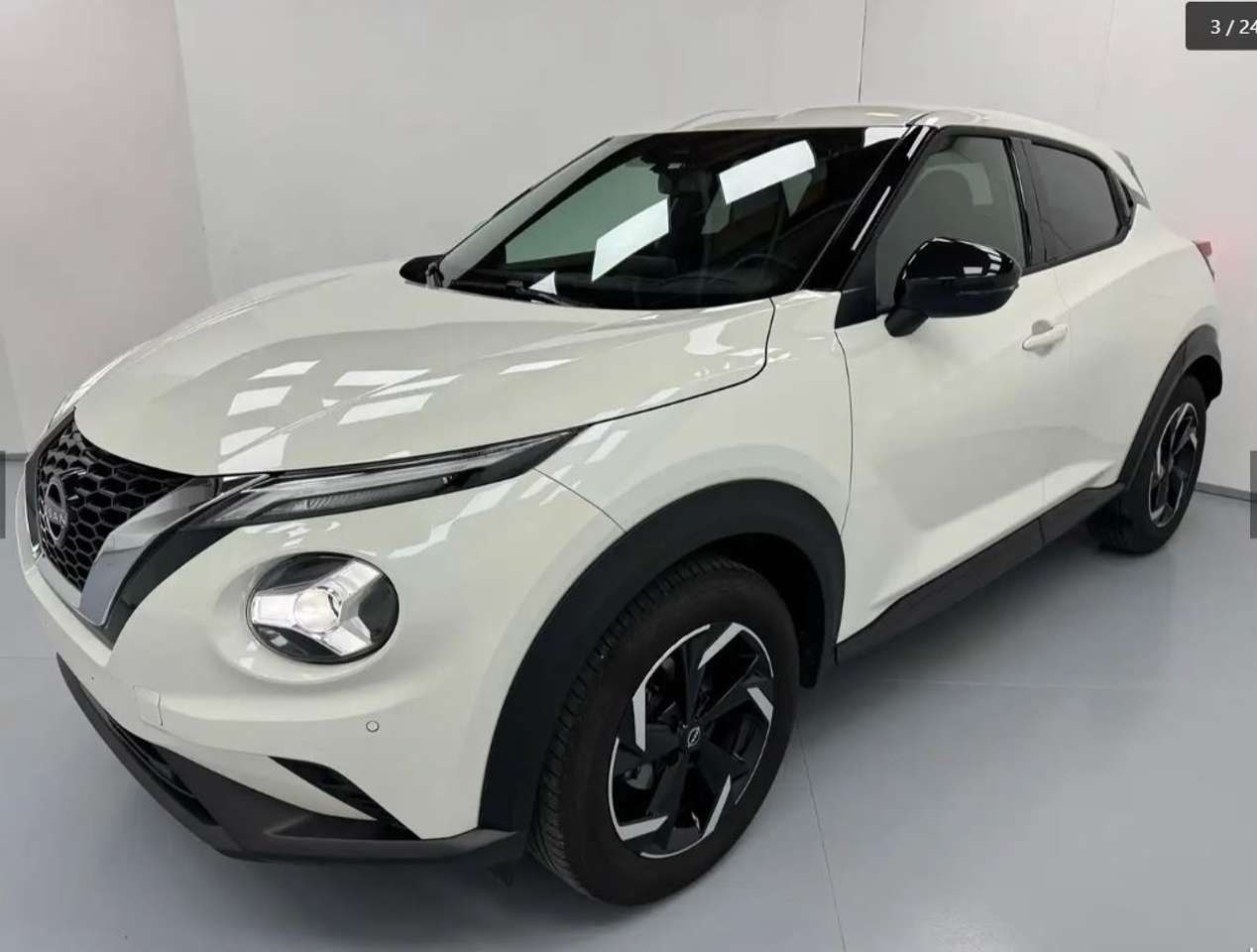 Nissan Juke Juke 1.0 dig-t N-Connecta 114cv cambio automatico