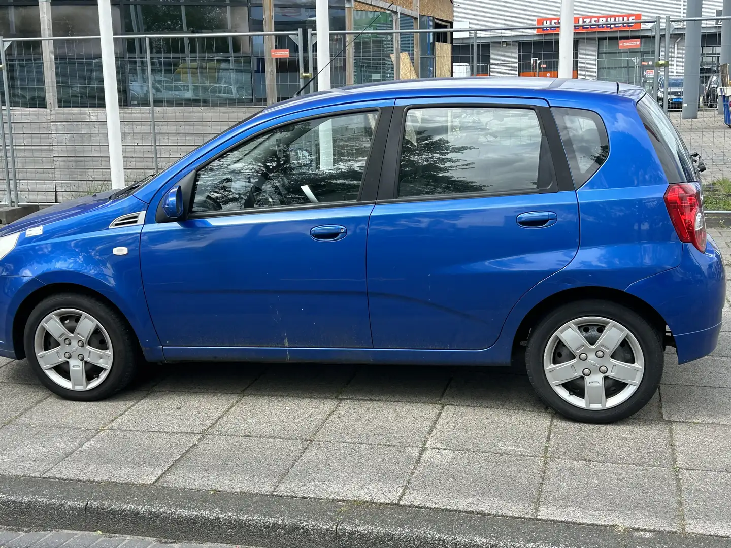 Chevrolet Aveo 1.4 LT - 1