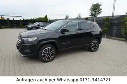 Jeep Compass 1.5l GSE T4 48V e Hybrid Limited DCT