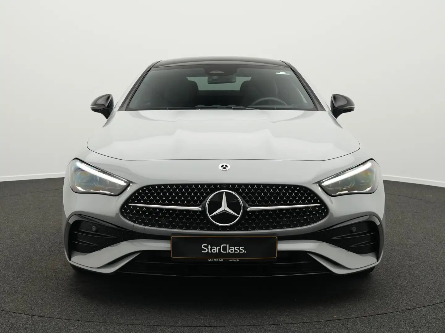 Mercedes-Benz CLE 180 CLE 180 AMG-Line Coupé LED+Pano+Night+Burm+360° Grau - 2