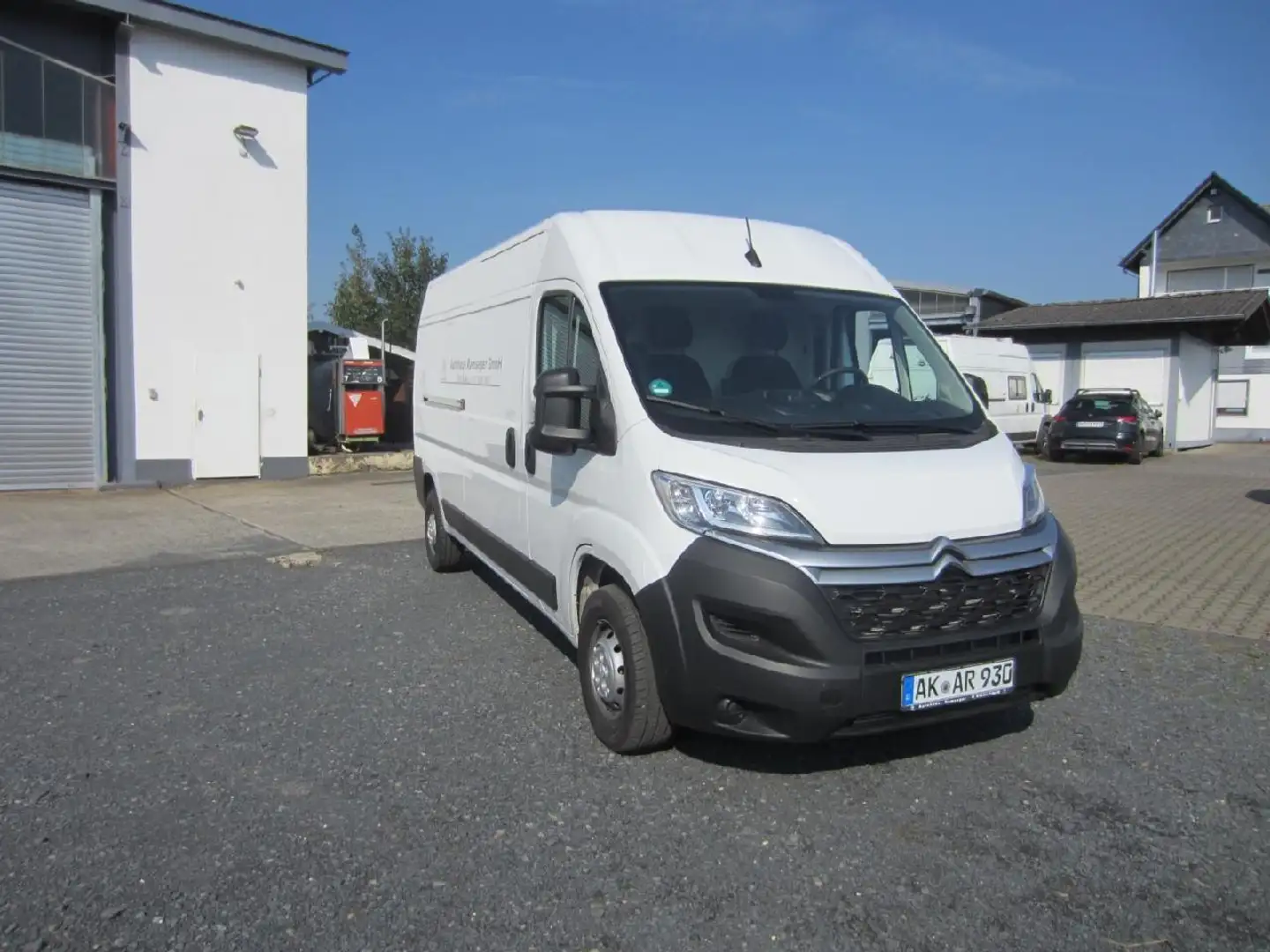 Citroen Jumper 35 L3H2 Control BlueHDi 140 Start&Stop - 2