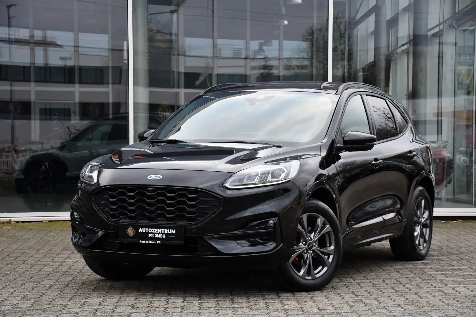 Ford Kuga Plug-In Hybrid ST-Line Head Up 360Kam Schwarz - 1