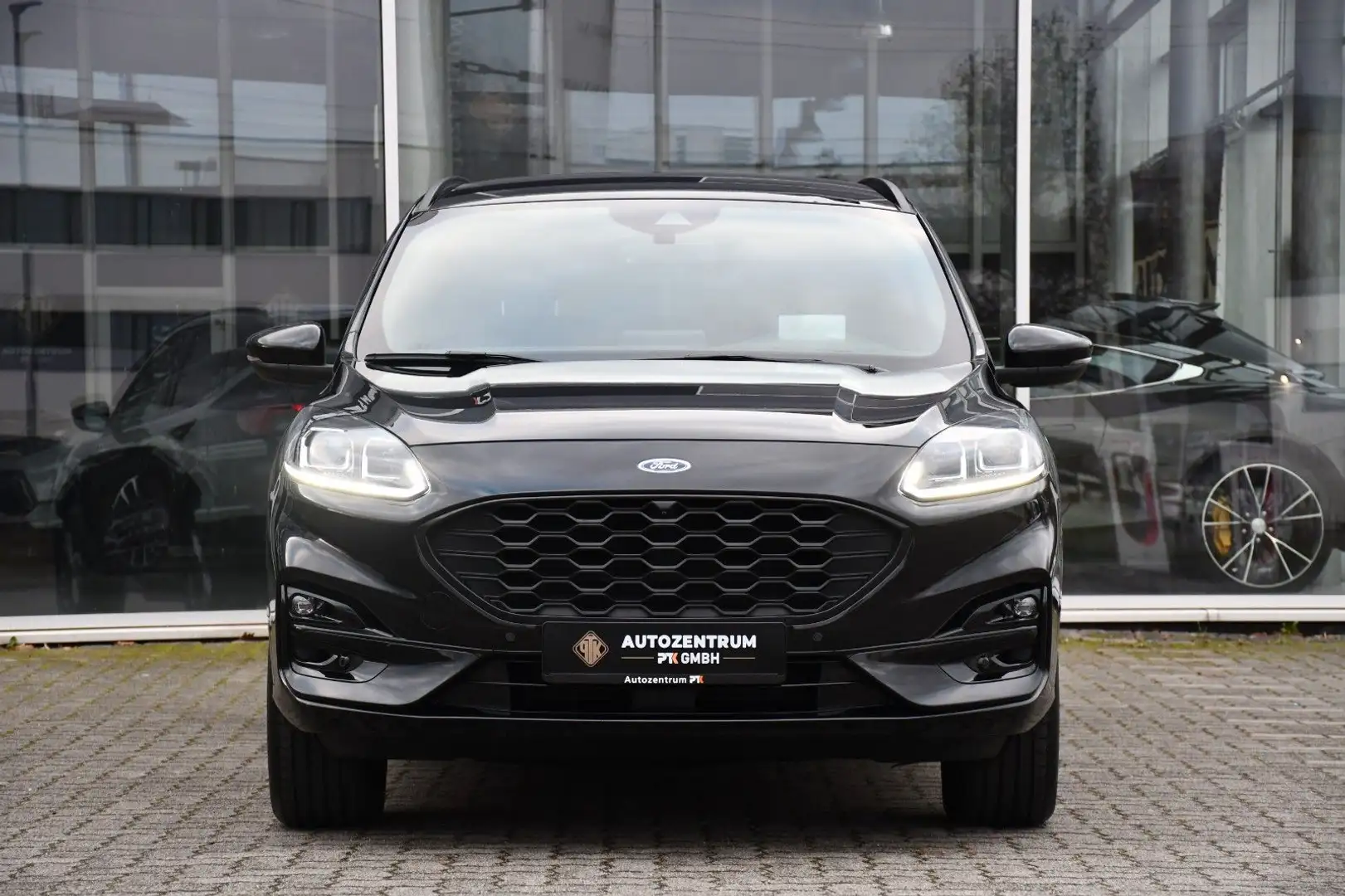 Ford Kuga Plug-In Hybrid ST-Line Head Up 360Kam Schwarz - 2