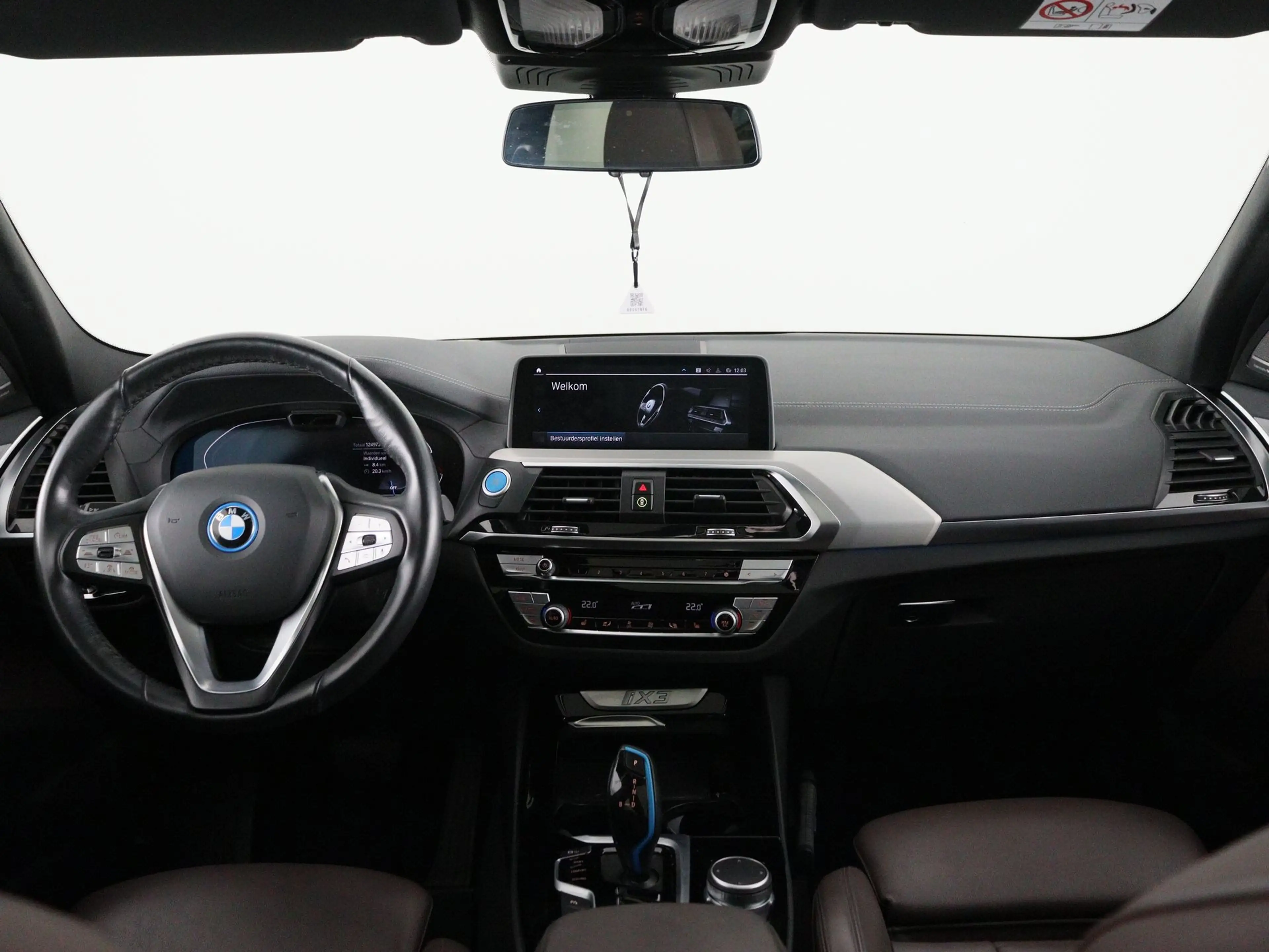 BMW iX3 High Executive 80 kWh Accu conditie 98% — photo 14
