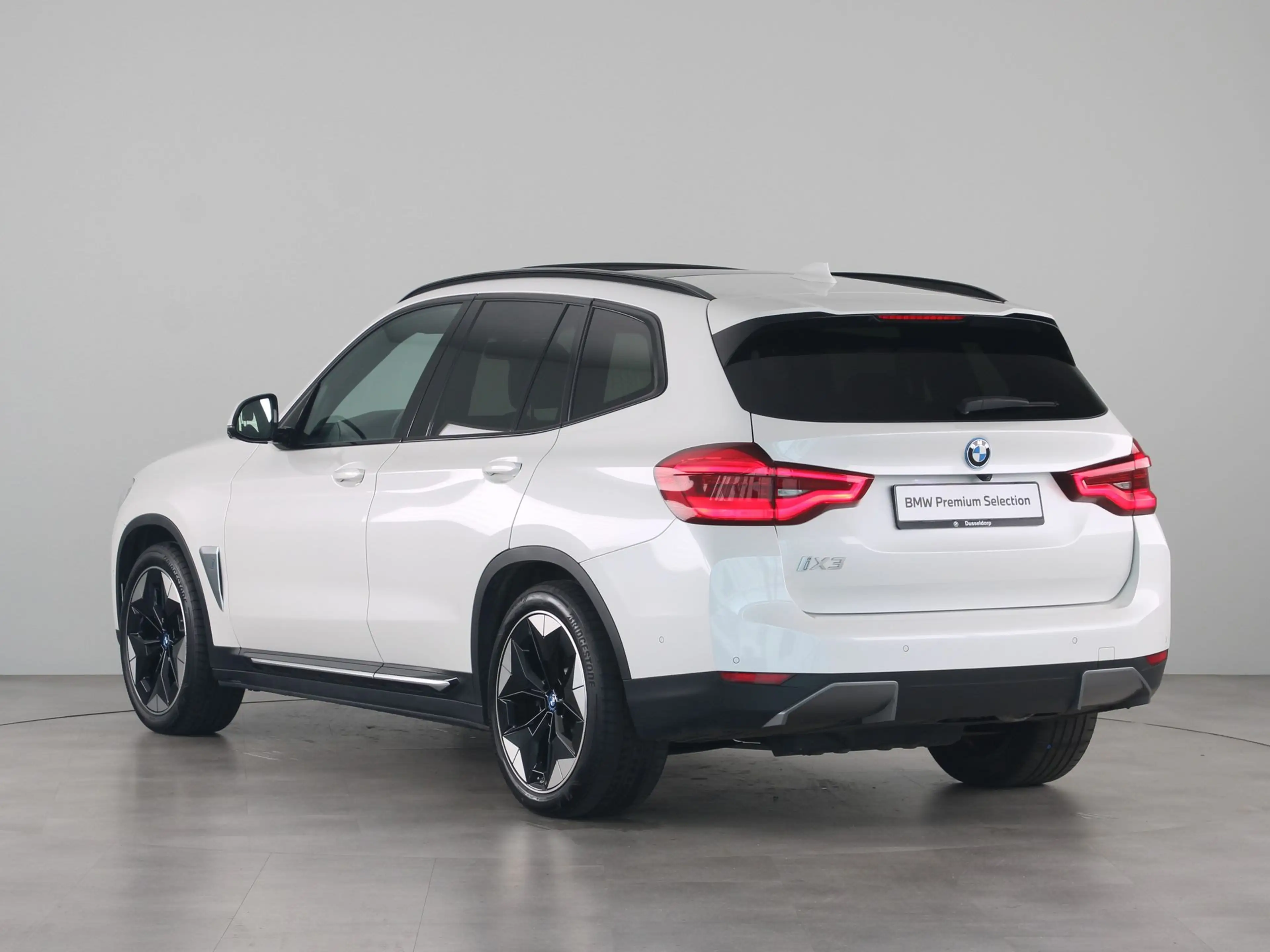 BMW iX3 High Executive 80 kWh Accu conditie 98% — photo 12