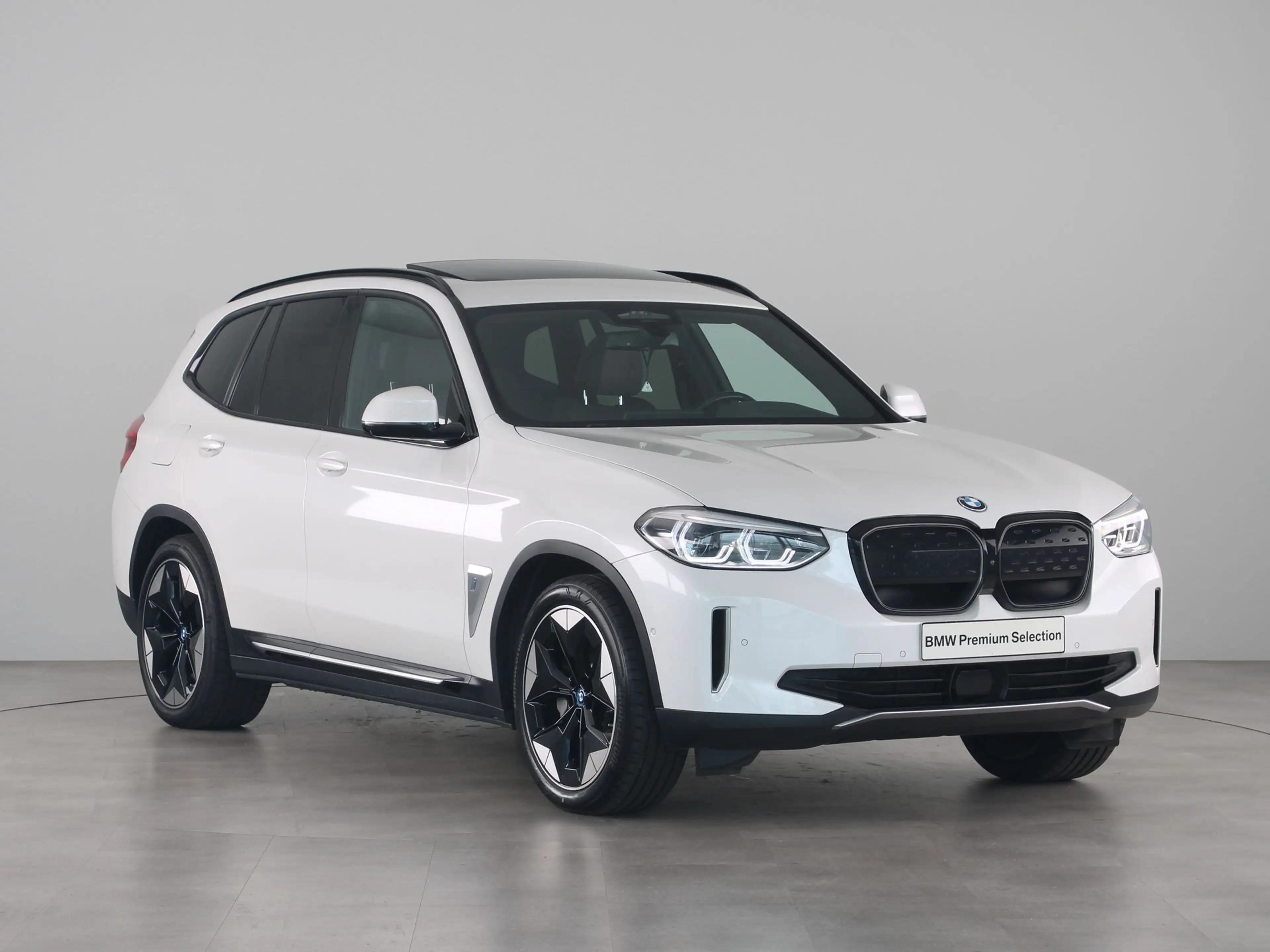 BMW iX3 High Executive 80 kWh Accu conditie 98% — photo 8