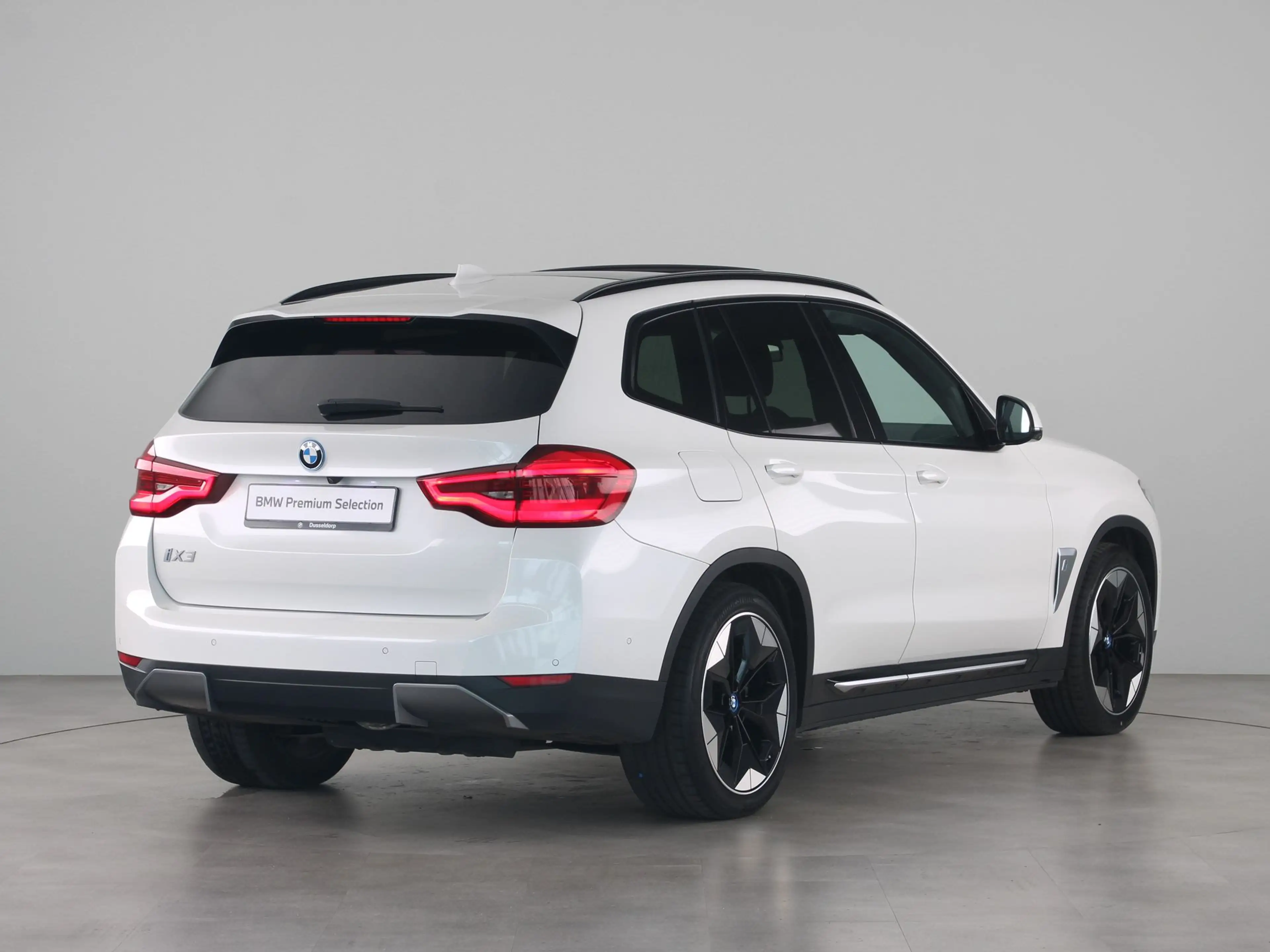 BMW iX3 High Executive 80 kWh Accu conditie 98% — photo 10