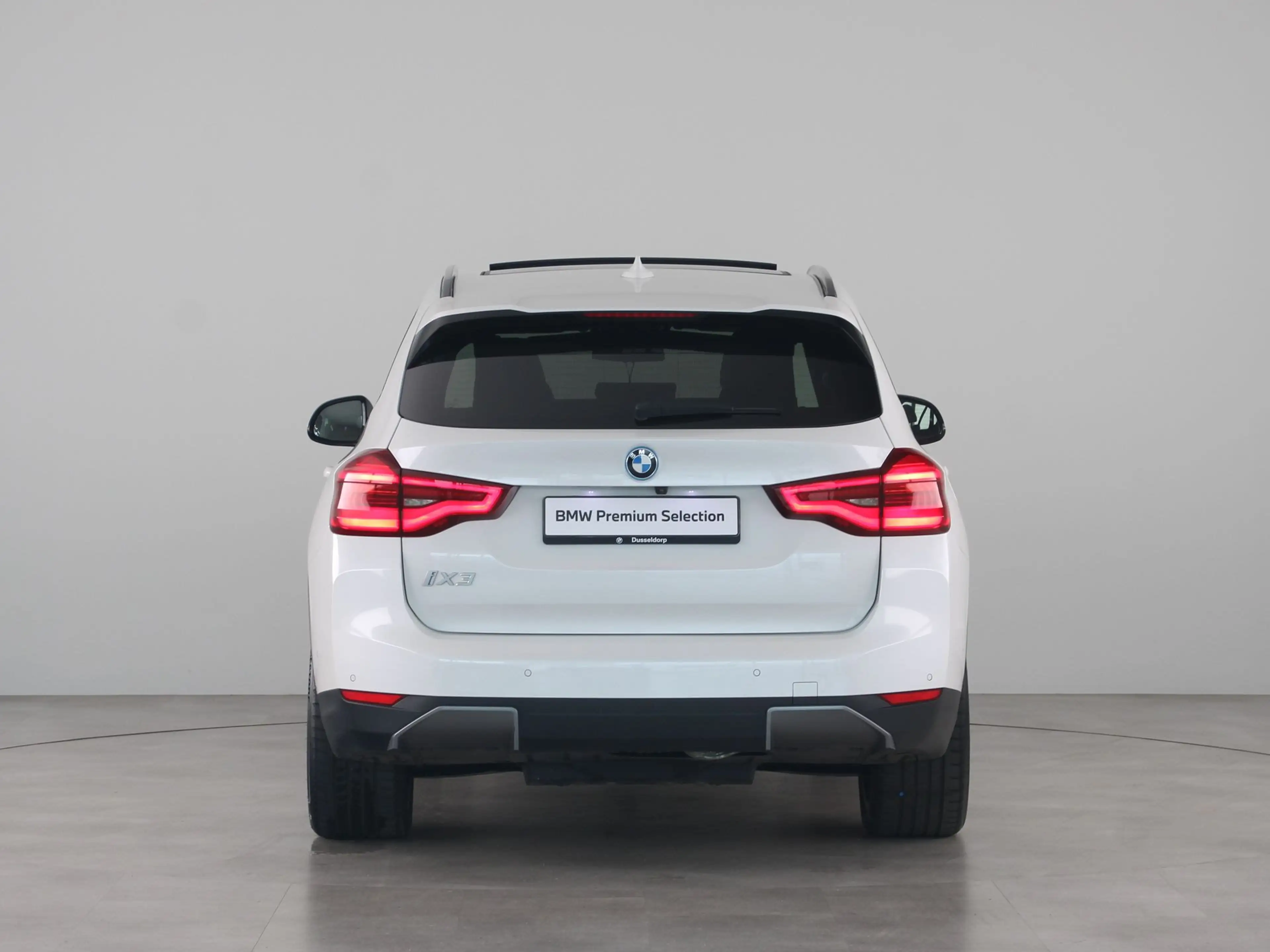BMW iX3 High Executive 80 kWh Accu conditie 98% — photo 11