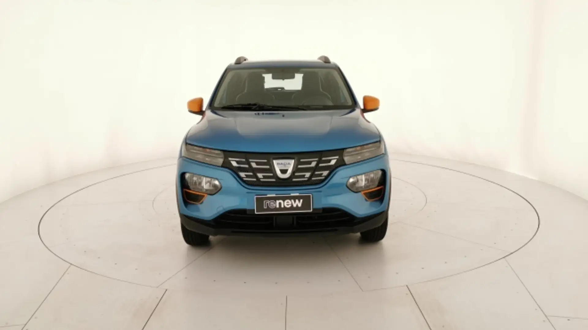 Dacia Spring Spring Comfort Electric 45 Blu/Azzurro - 2