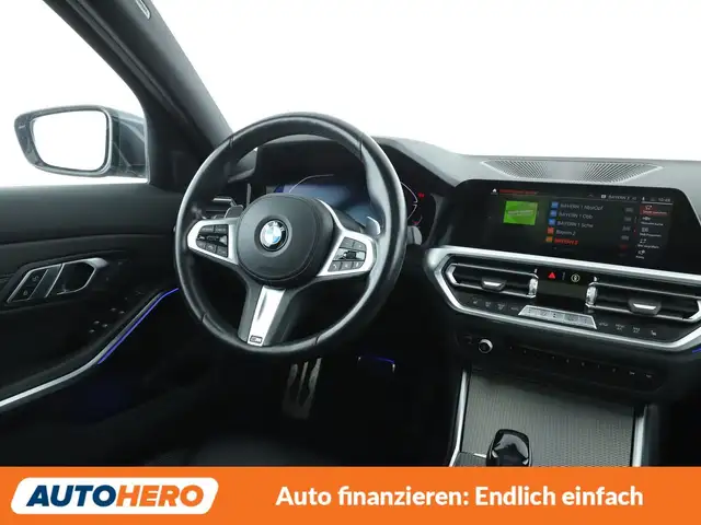 BMW 3 Series view 13
