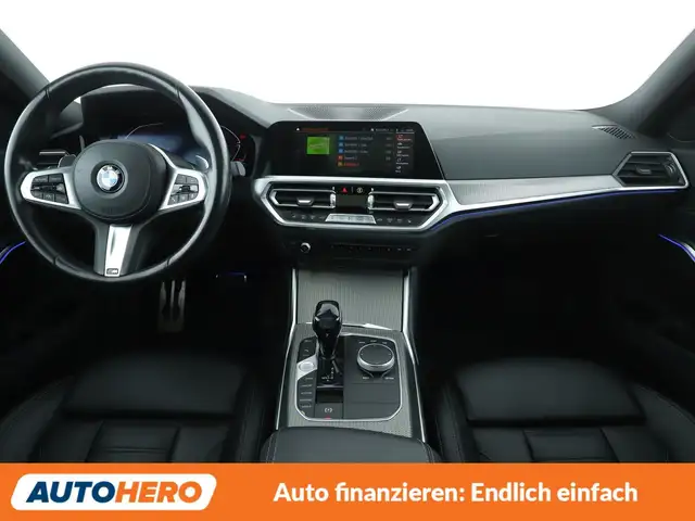 BMW 3 Series view 12