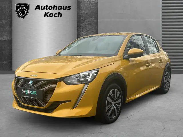 Peugeot e-208 208 Elektromotor 136 Active