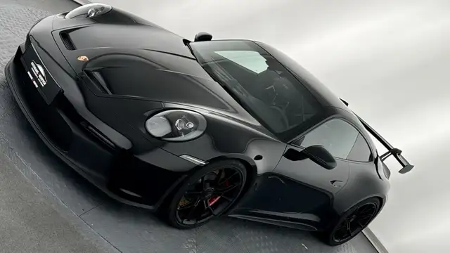 Porsche 992 GT3 Clubsport Schalter Lift 90l BOSE Approve