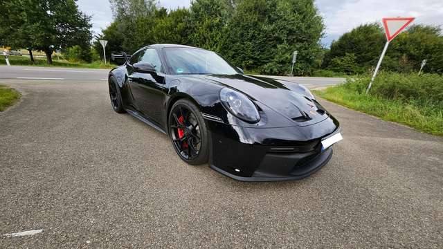 Porsche 992 GT3 Clubsport Schalter Lift 90l BOSE Approve