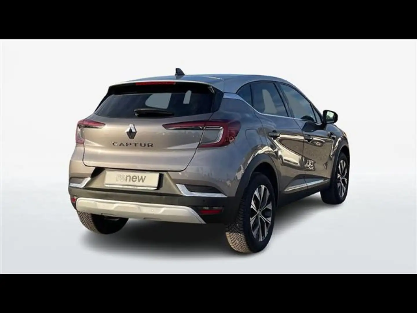 Renault Captur 1.0 TCe Techno Gris - 2