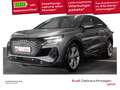 Audi Q4 e-tron Q4 Sportback 40 e-tron S LINE/NAV/ACC/OPTIKPAKET Grau - thumbnail 1