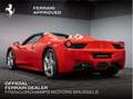 Ferrari 458 Spider - Delivery Mileage Rouge - thumbnail 5