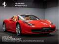 Ferrari 458 Spider - Delivery Mileage Rouge - thumbnail 1