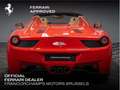 Ferrari 458 Spider - Delivery Mileage Rouge - thumbnail 4