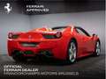 Ferrari 458 Spider - Delivery Mileage Rouge - thumbnail 3