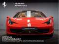 Ferrari 458 Spider - Delivery Mileage Rouge - thumbnail 8