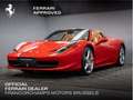 Ferrari 458 Spider - Delivery Mileage Rouge - thumbnail 7