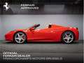 Ferrari 458 Spider - Delivery Mileage Rouge - thumbnail 6
