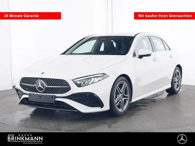 Mercedes-Benz A 180 A 180 AMG-LINE+/LED/KAMERA/WINTER/AMBIENTE SHZ