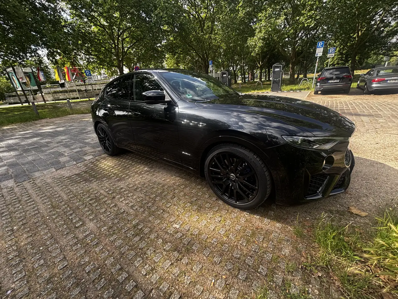 Maserati Levante 2021
