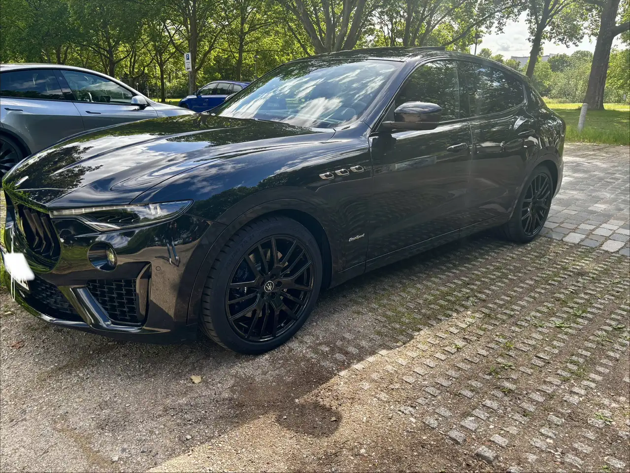 Maserati Levante 2021