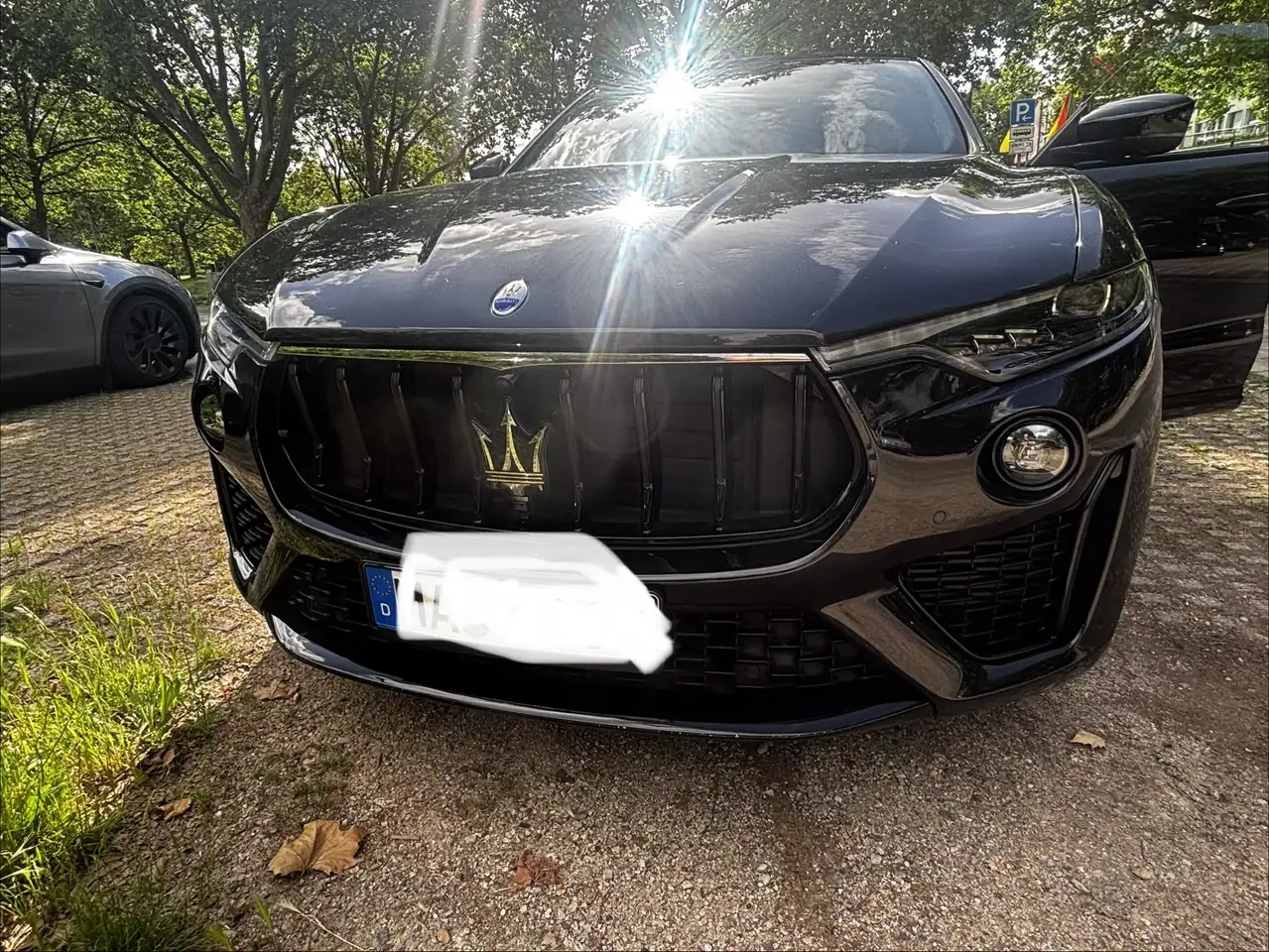 Maserati Levante 2021 — фото 12