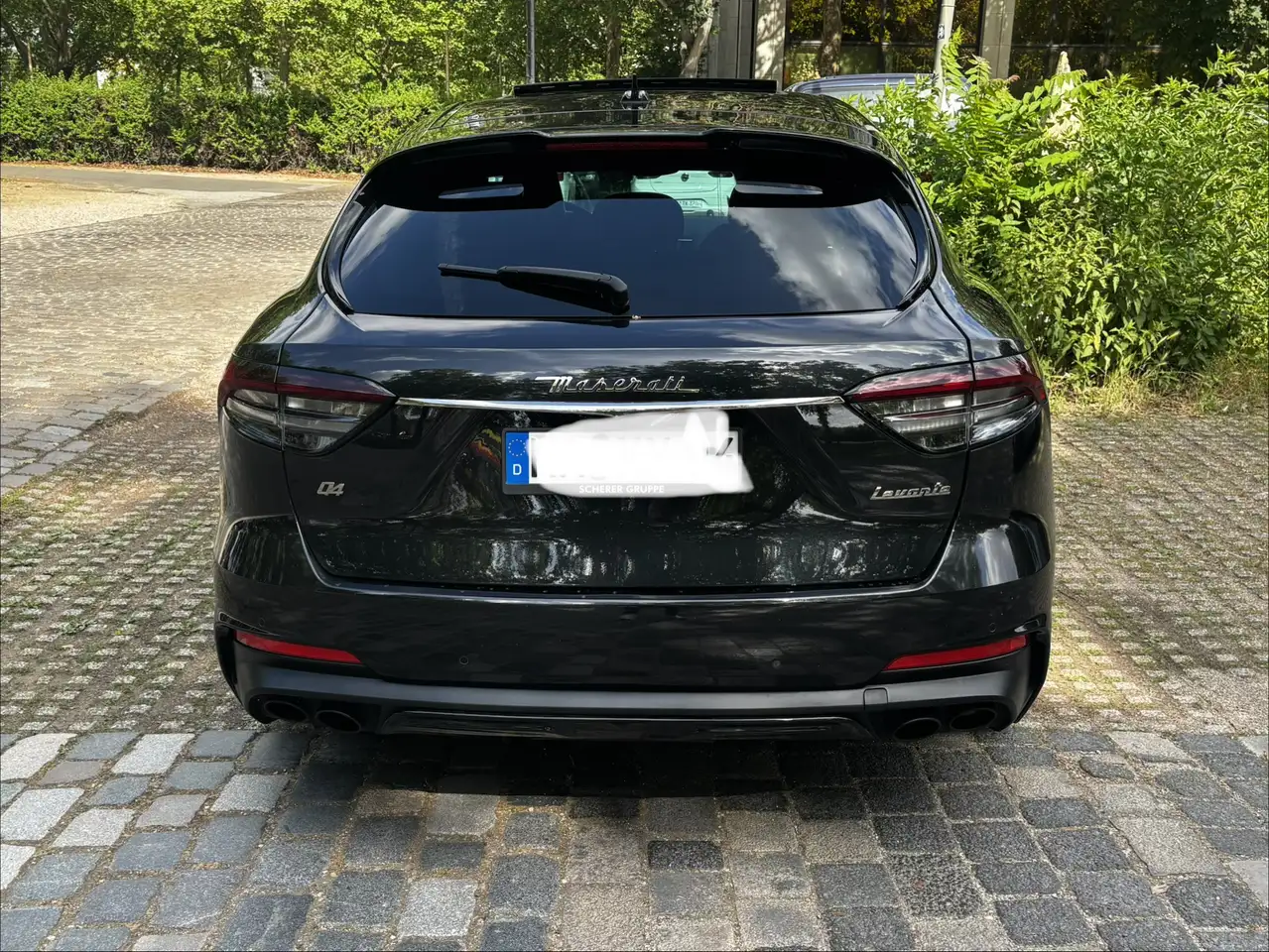 Maserati Levante 2021