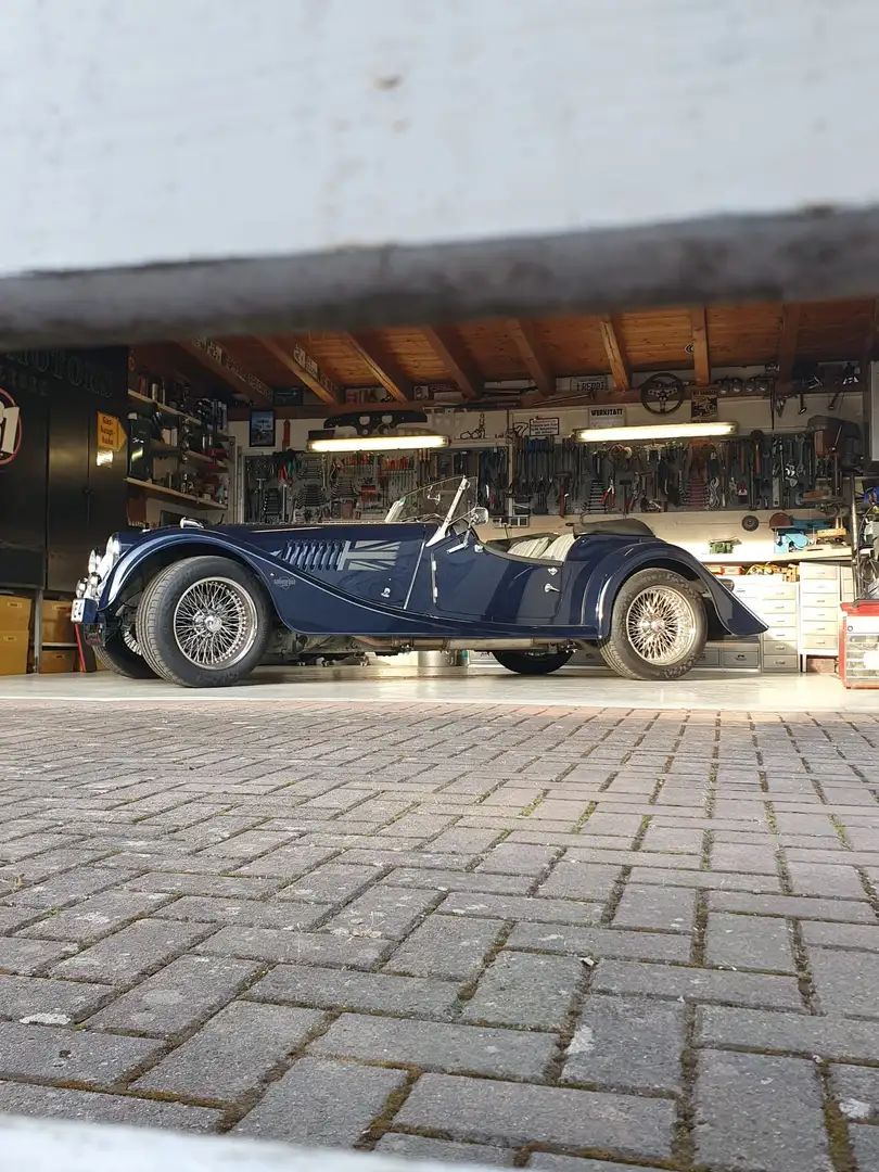 Morgan Roadster Roadster V6 Azul - 2