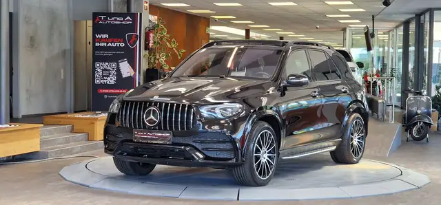 Mercedes-Benz Gle Class main image