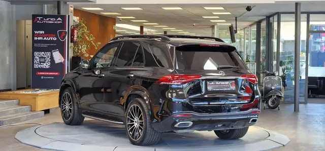 Mercedes-Benz Gle Class view 7
