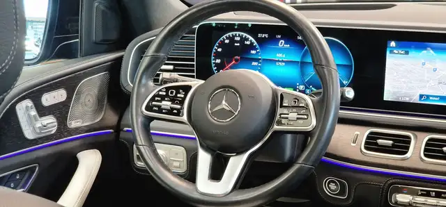 Mercedes-Benz Gle Class view 14