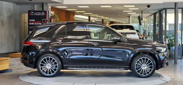 Mercedes-Benz Gle Class view 5