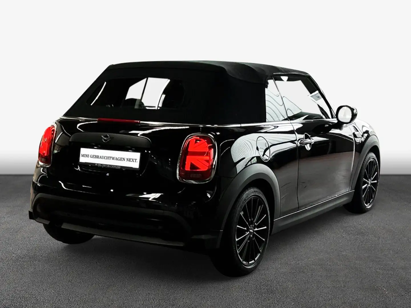 MINI One Cabrio One Cabrio Essential Trim LED Чорний - 2