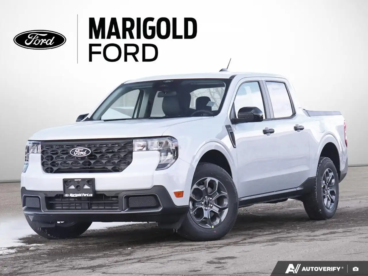 2026 Ford Maverick