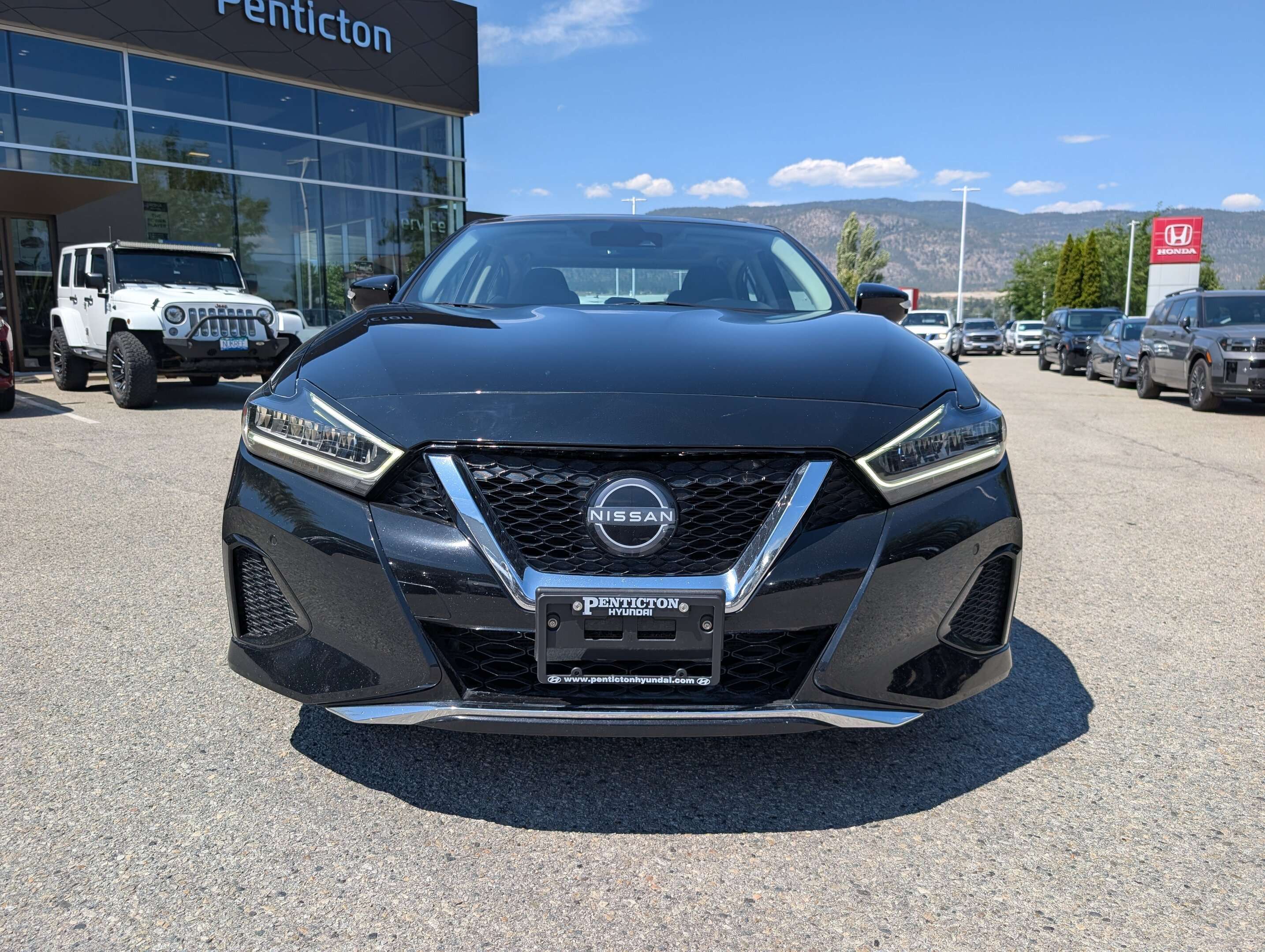 2023 Nissan Maxima SL| 300 HP V6 | LEATHER | DUAL-PANEL PANORAMIC SUN — photo 1