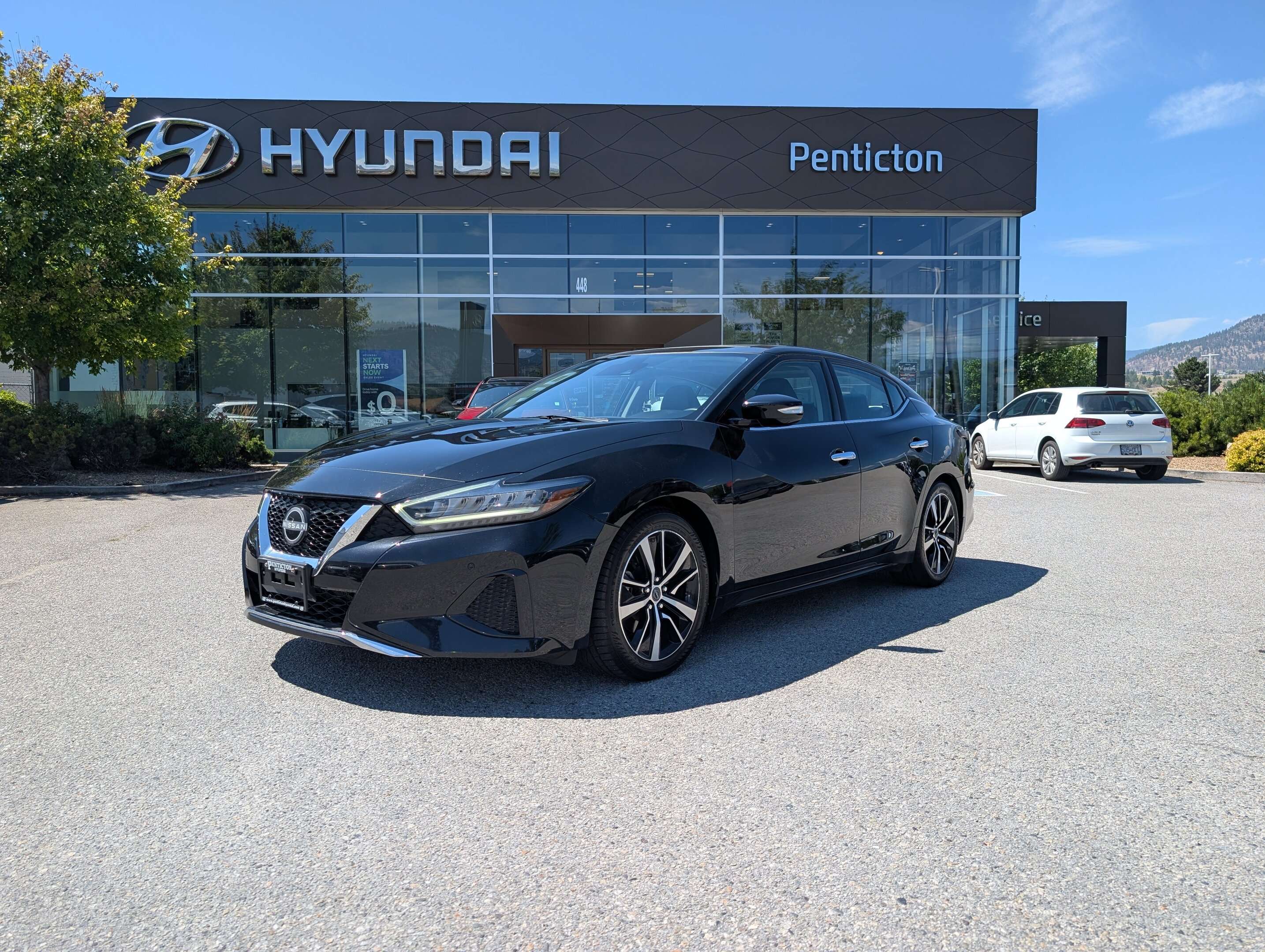 2023 Nissan Maxima SL| 300 HP V6 | LEATHER | DUAL-PANEL PANORAMIC SUN — photo 1