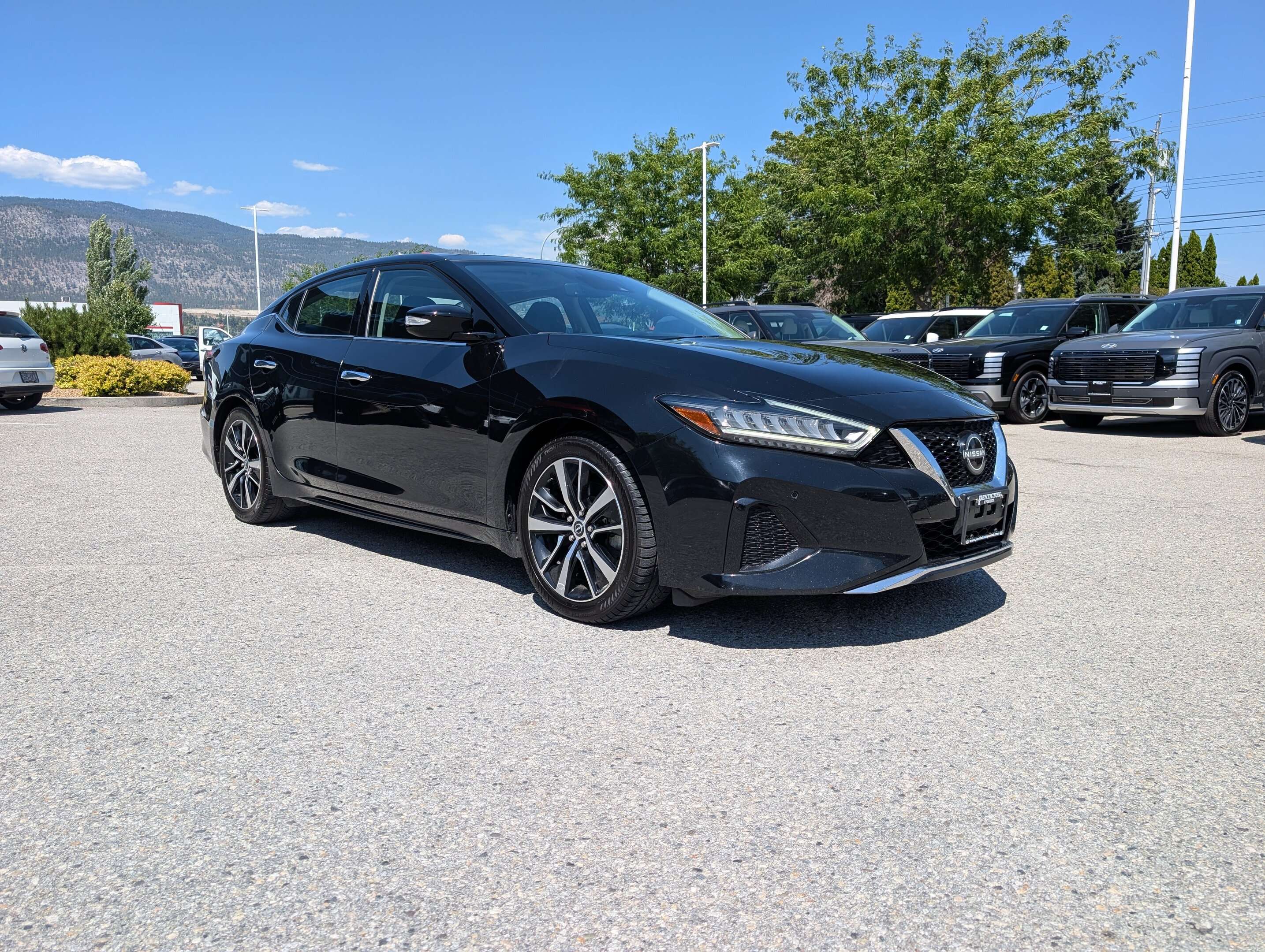 2023 Nissan Maxima SL| 300 HP V6 | LEATHER | DUAL-PANEL PANORAMIC SUN — photo 1
