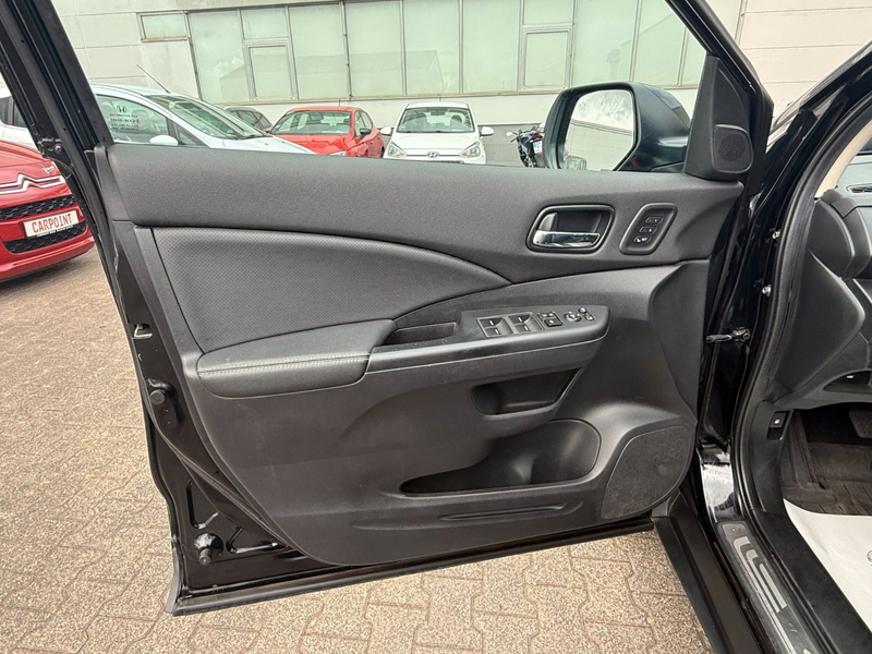 Honda CR-V Executive 4WD/PANO/LEDER/AHK/KLIMA/NAVI/SHZ — photo 12