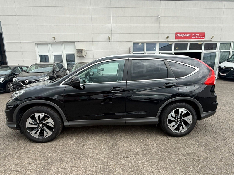 Honda CR-V Executive 4WD/PANO/LEDER/AHK/KLIMA/NAVI/SHZ — photo 8
