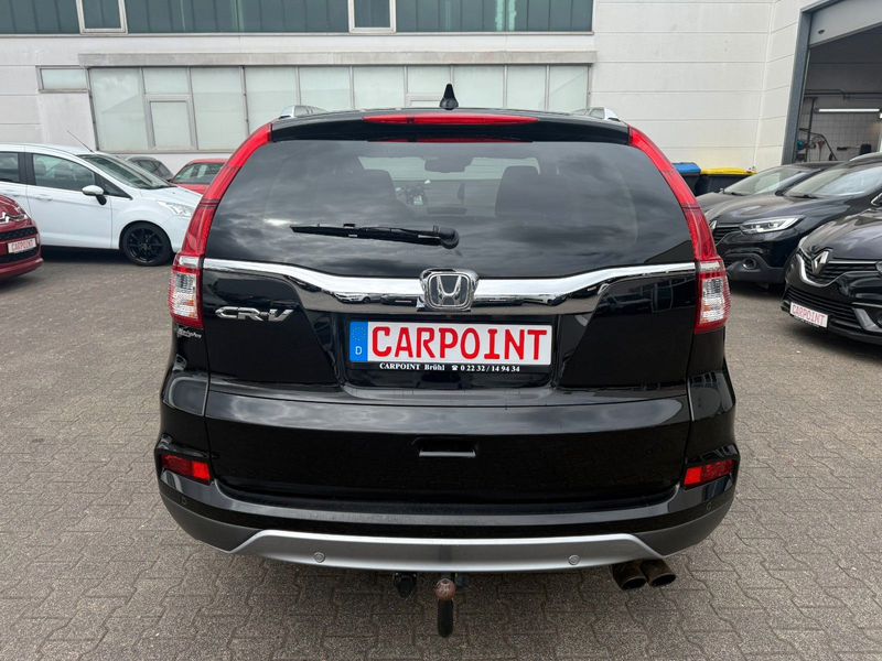 Honda CR-V Executive 4WD/PANO/LEDER/AHK/KLIMA/NAVI/SHZ — photo 6
