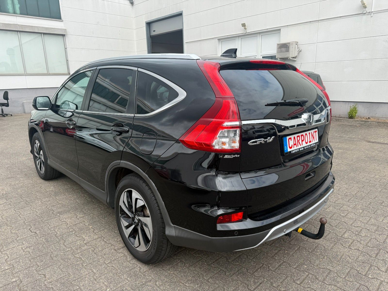 Honda CR-V Executive 4WD/PANO/LEDER/AHK/KLIMA/NAVI/SHZ — photo 7