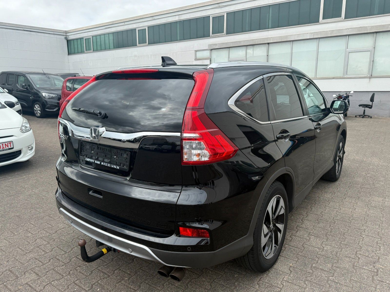 Honda CR-V Executive 4WD/PANO/LEDER/AHK/KLIMA/NAVI/SHZ — photo 5