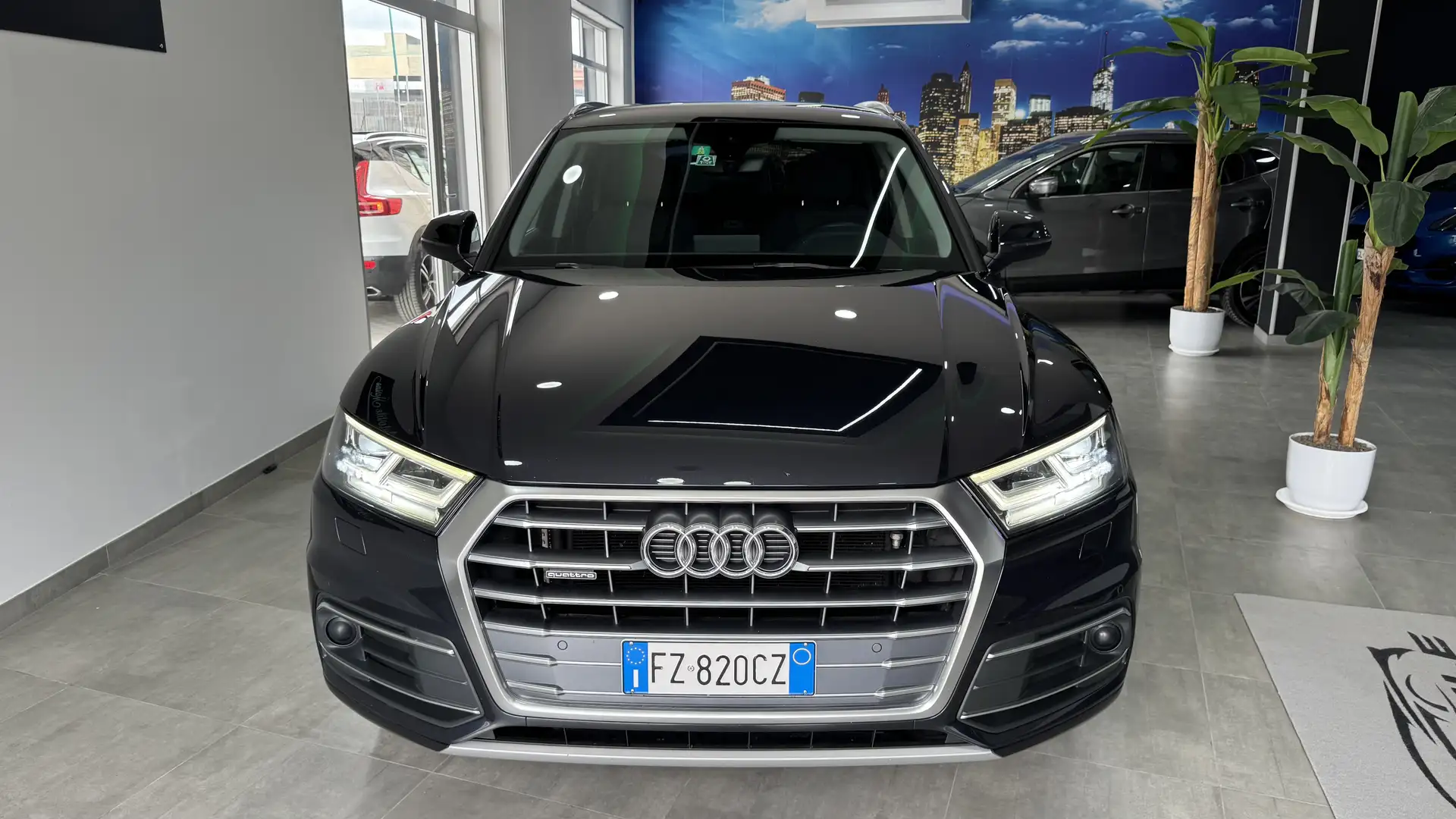Audi Q5 35 2.0 tdi Sport quattro 163cv s-tronic Nero - 2