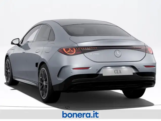 Mercedes-Benz CLA view 4