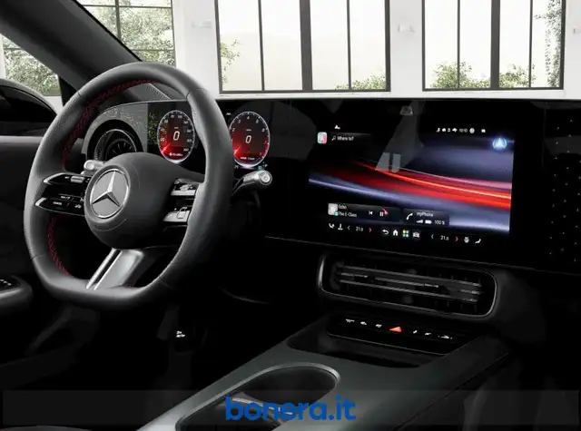 Mercedes-Benz CLA view 6